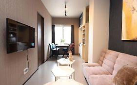 Uchi Living Stay Sapporo Kikusui