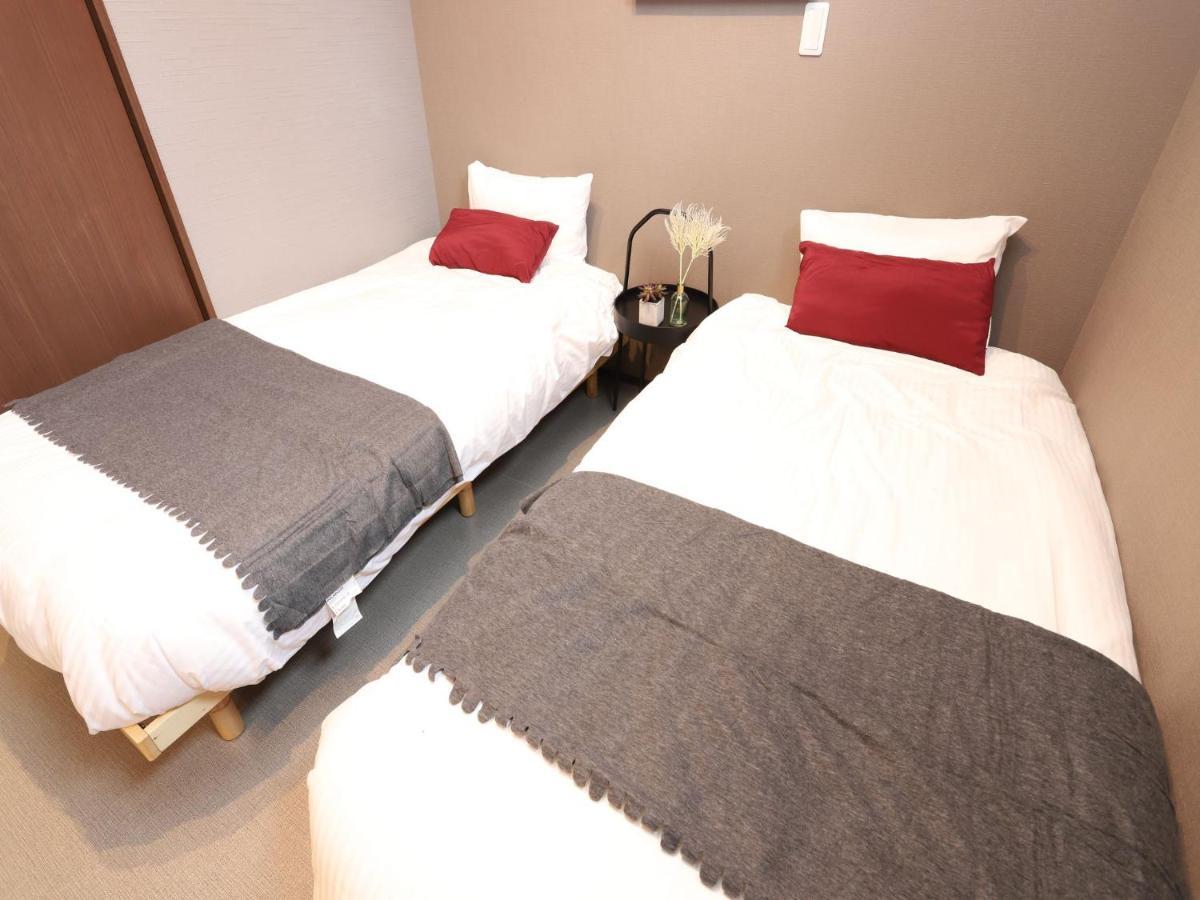 Uchi Living Stay Sapporo Kikusui エクステリア 写真