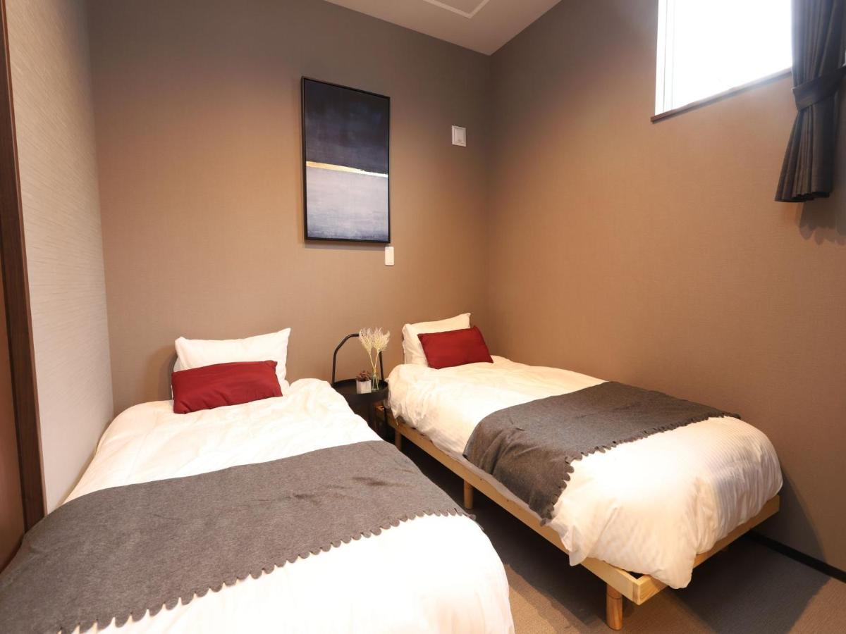 Uchi Living Stay Sapporo Kikusui エクステリア 写真