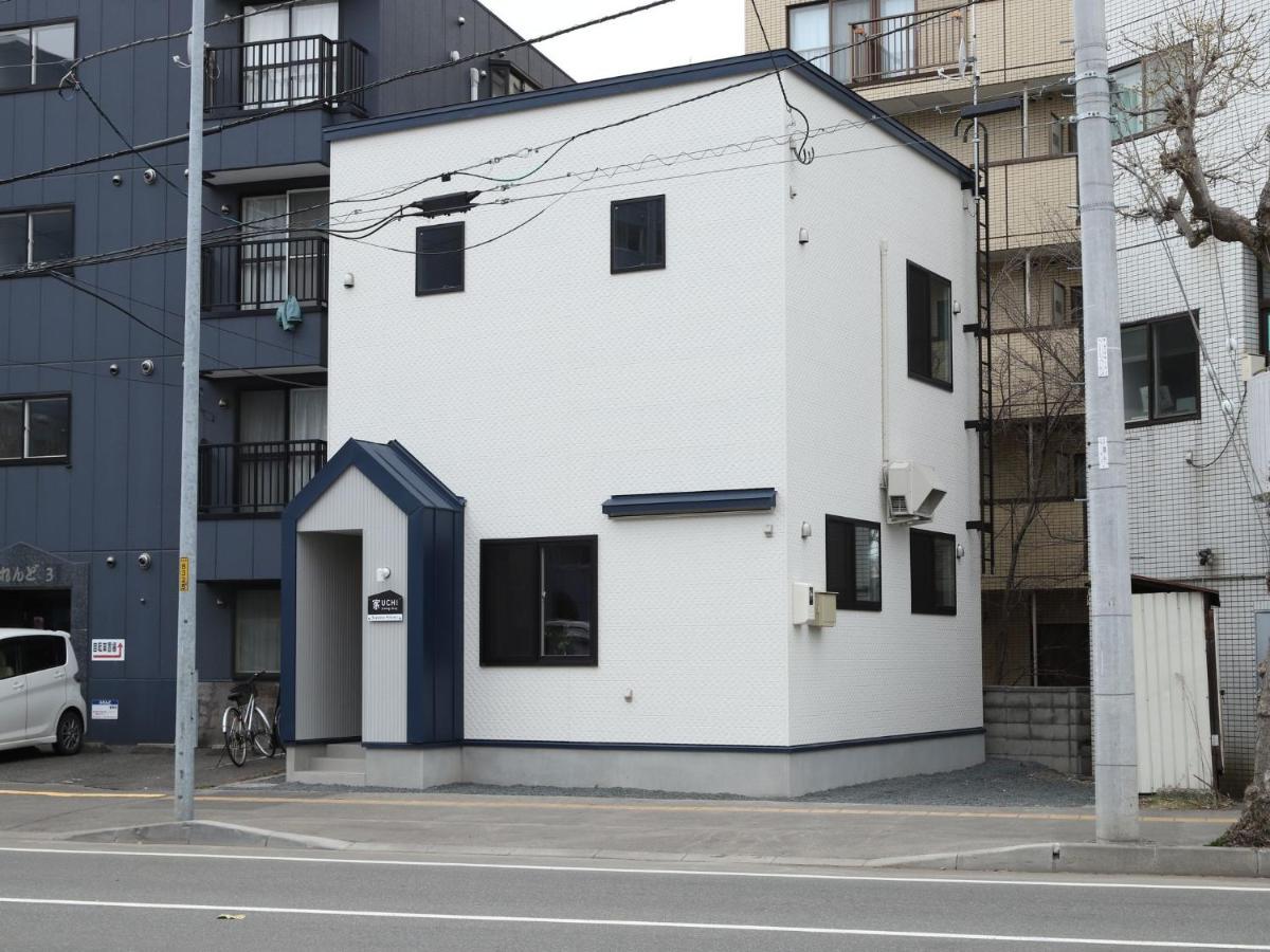Uchi Living Stay Sapporo Kikusui エクステリア 写真
