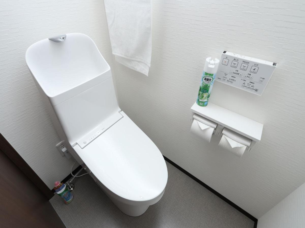 Uchi Living Stay Sapporo Kikusui エクステリア 写真