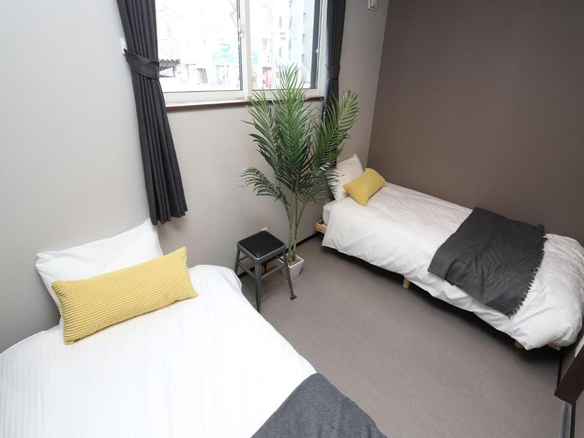 Uchi Living Stay Sapporo Kikusui エクステリア 写真