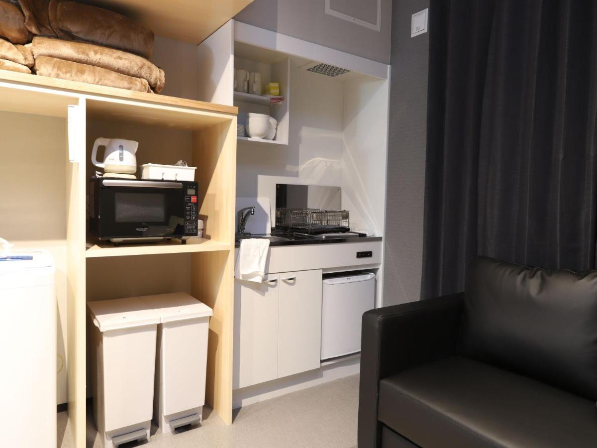 Uchi Living Stay Sapporo Kikusui エクステリア 写真