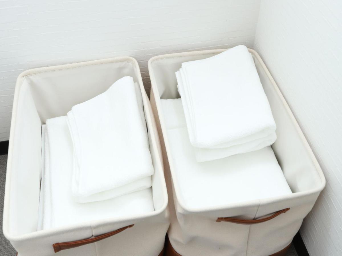 Uchi Living Stay Sapporo Kikusui エクステリア 写真