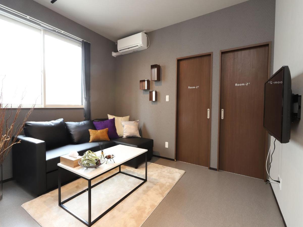 Uchi Living Stay Sapporo Kikusui エクステリア 写真